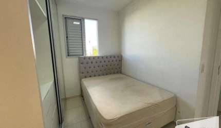 Apartamento com 2 dorms, Rios di Itália, São José do Rio Preto - R$ 220 mil, Cod: 13868