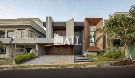 Casa de Condomínio com 4 dorms, Residencial Quinta do Golfe, São José do Rio Preto - R$ 5 mi, Cod: 13891