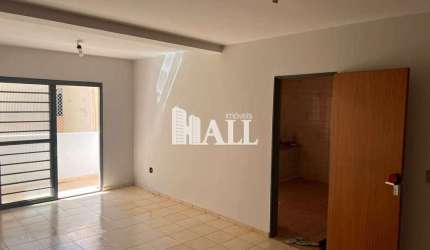 Apartamento com 3 dorms, Pinheiros, São José do Rio Preto - R$ 280 mil, Cod: 13913