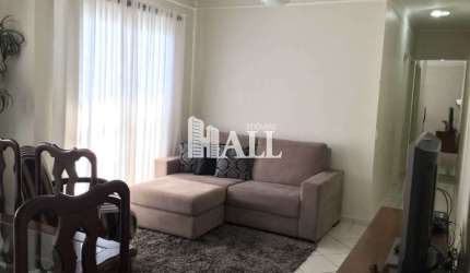 Apartamento com 3 dorms, Vila Redentora, São José do Rio Preto - R$ 395 mil, Cod: 13948