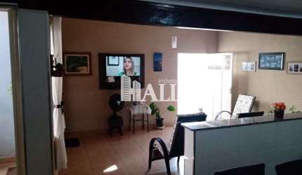 Casa com 2 dorms, Parque das Perdizes, São José do Rio Preto - R$ 280 mil, Cod: 13958