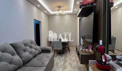 Casa com 3 dorms, Residencial Flórida Park, São José do Rio Preto - R$ 400 mil, Cod: 13984