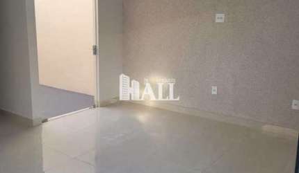 Casa com 2 dorms, Loteamento Lago Sul, Bady Bassitt - R$ 275 mil, Cod: 13994