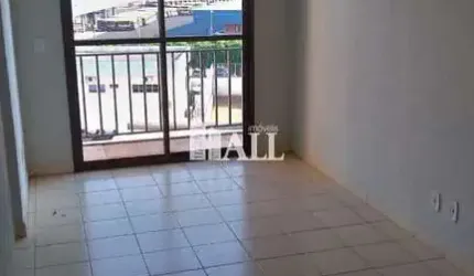 Apartamento com 2 dorms, Jardim Bosque das Vivendas, São José do Rio Preto - R$ 295 mil, Cod: 9945