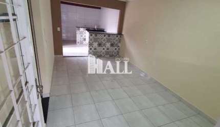 Casa de Condomínio com 2 dorms, Residencial Vitória Régia, São José do Rio Preto - R$ 200 mil, Cod: 14024