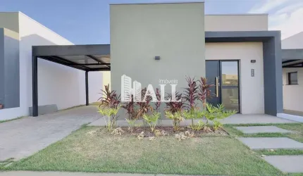 Casa de Condomínio com 3 quartos, FenHouse, São José do Rio Preto - R$ 530 mil, Cod: 14039