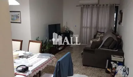 Apartamento com 3 dorms, Vila Imperial, São José do Rio Preto - R$ 600 mil, Cod: 14040