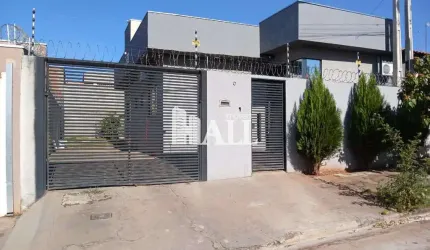 Casa com 2 dorms, Residencial Morada do Sol, São José do Rio Preto - R$ 280 mil, Cod: 14051