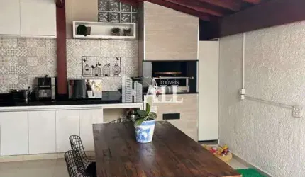Casa de Condomínio com 3 dorms, Jardim Tarraf II, São José do Rio Preto - R$ 700 mil, Cod: 13871