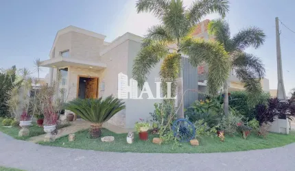 Casa de Condomínio com 3 quartos, Parque Residencial Nature I, São José do Rio Preto - R$ 630 mil, Cod: 13971