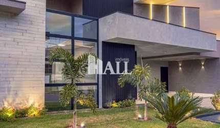 Casa de Condomínio com 3 dorms, Residencial Quinta do Golfe, São José do Rio Preto - R$ 3.3 mi, Cod: 14078