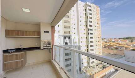 Apartamento com 2 quartos, Jardim Tarraf II, São José do Rio Preto - R$ 640 mil, Cod: 14036