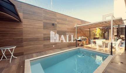 Casa, Vila Nobre – R$ 650 mil, Rio Preto – 14106