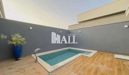 Casa de Condomínio com 3 quartos, Quinta do Lago Residence, São José do Rio Preto - R$ 1.59 mi, Cod: 14125