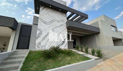 Casa de Condomínio com 3 dorms, Residencial Maria Júlia, São José do Rio Preto - R$ 1.07 mi, Cod: 14140