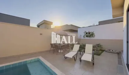 Casa de Condomínio com 3 dorms, Condomínio Jardim Botânico, Bady Bassitt - R$ 1.2 mi, Cod: 14153