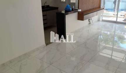 Apartamento com 2 dorms, Jardim Tarraf II, São José do Rio Preto - R$ 600 mil, Cod: 14157