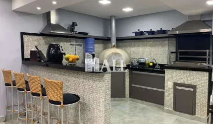 Casa de Condomínio com 3 dorms, Roseiral, São José do Rio Preto - R$ 600 mil, Cod: 14158