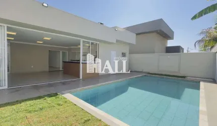 Casa de Condomínio com 4 dorms, Loteamento Recanto do Lago, São José do Rio Preto - R$ 2.1 mi, Cod: 7401