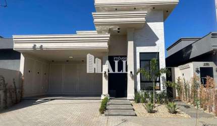 Casa de Condomínio com 3 dorms, Setlife Mirassol, Mirassol - R$ 1.15 mi, Cod: 14196