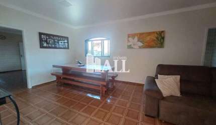Casa com 3 dorms, Vila Ipiranga, São José do Rio Preto - R$ 390 mil, Cod: 14208