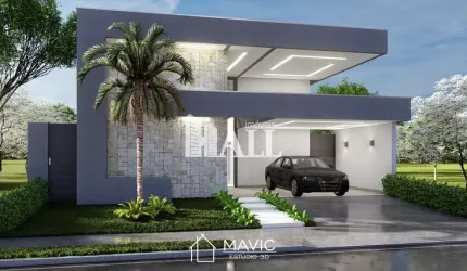 Casa de Condomínio com 3 quartos, Loteamento Recanto do Lago, São José do Rio Preto - R$ 2.2 mi, Cod: 14223
