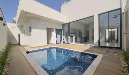 Casa de Condomínio com 3 quartos, Setlife Mirassol, Mirassol - R$ 950 mil, Cod: 14233