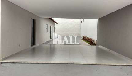Casa com 3 dorms, Eldorado, São José do Rio Preto - R$ 400 mil, Cod: 14259