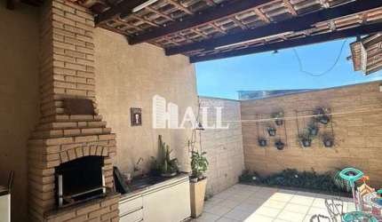 Casa de Condomínio com 3 quartos, Terra Nova Garden Village, São José do Rio Preto - R$ 400 mil, Cod: 14275