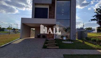 Casa de Condomínio com 3 dorms, Terras Alphaville Mirassol, Mirassol - R$ 1.79 mi, Cod: 14281