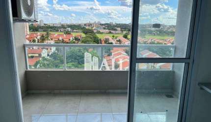 Apartamento com 1 dorm, Higienópolis, São José do Rio Preto - R$ 330 mil, Cod: 14283
