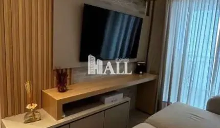 Apartamento com 3 quartos High Redentora Rio Preto