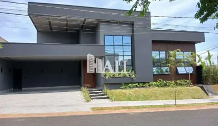Casa de Condomínio com 3 dorms, Parque Residencial Damha VI, São José do Rio Preto - R$ 2.59 mi, Cod: 14328
