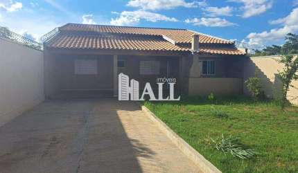 Casa com 2 dorms, Loteamento Borboleta I, Bady Bassitt - R$ 300 mil, Cod: 14331