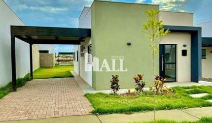 Casa de Condomínio com 3 dorms, FenHouse, São José do Rio Preto - R$ 490 mil, Cod: 14336