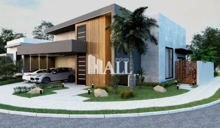 Casa de Condomínio com 3 quartos, QUINTA DO LAGO II, São José do Rio Preto - R$ 1.3 mi, Cod: 14349