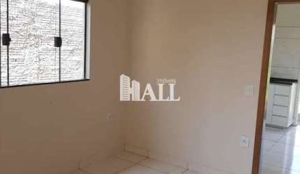 Casa com 3 dorms, Parque Vila Nobre, São José do Rio Preto - R$ 310 mil, Cod: 14360