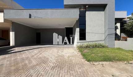 Casa de Condomínio com 3 dorms, Setlife Mirassol, Mirassol - R$ 840 mil, Cod: 14381
