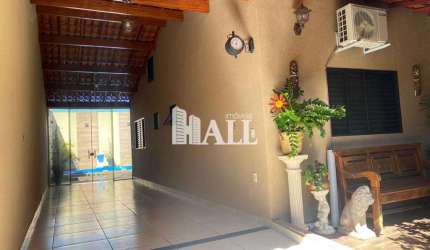 Casa com 2 dorms, Parque das Perdizes, São José do Rio Preto - R$ 340 mil, Cod: 14392