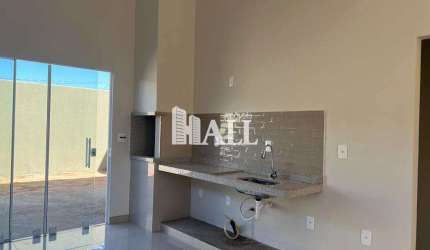 Casa com 2 dorms, Residencial Setsul II, São José do Rio Preto - R$ 590 mil, Cod: 14398