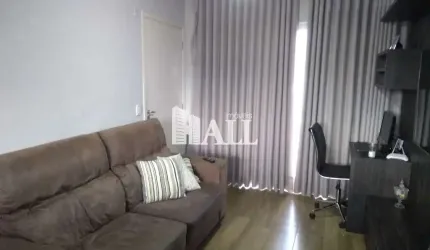 Apartamento com 2 dorms, Eldorado, São José do Rio Preto - R$ 245 mil, Cod: 14411