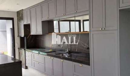 Casa de Condomínio com 3 dorms, Quinta do Lago Residence, São José do Rio Preto - R$ 1.63 mi, Cod: 14427