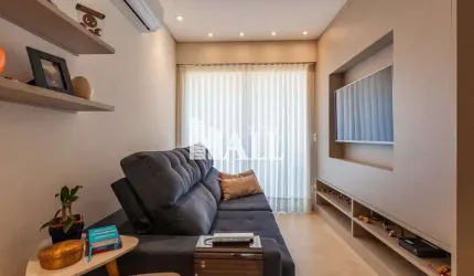 Apartamento com 2 dorms, Jardim Maracanã, São José do Rio Preto - R$ 650 mil, Cod: 14441