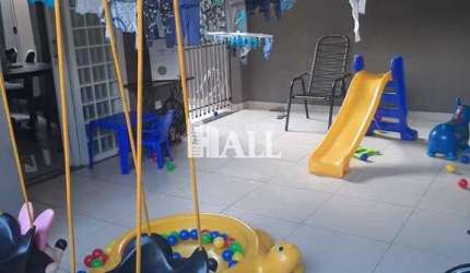 Casa com 3 dorms, Setparque Avenida 2, São José do Rio Preto - R$ 390 mil, Cod: 14442