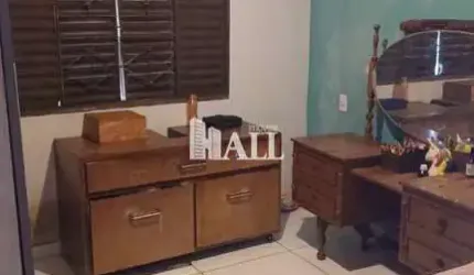 Casa com 2 dorms, Jardim Nazareth, Rio Preto
