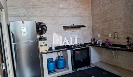 Casa com 3 dorms, Jardim Felicidade, São José do Rio Preto - R$ 320 mil, Cod: 14144
