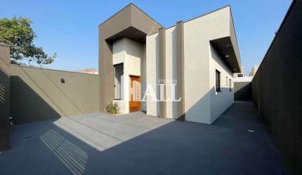Casa com 2 dorms, Lago Sul, Bady Bassitt - R$ 290 mil, Cod: 14245