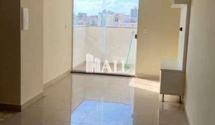 Apartamento com 2 dorms, Waldemar Victorasso, São José do Rio Preto - R$ 370 mil, Cod: 14493