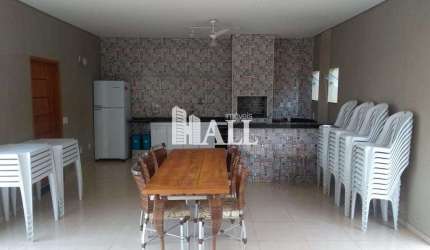 Casa com 1 dorm, Avenida Parque, Bady Bassitt - R$ 480 mil, Cod: 14501