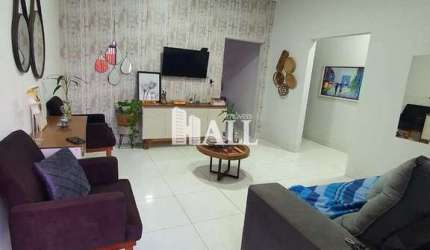 Casa com 3 dorms, Parque das Perdizes, São José do Rio Preto - R$ 400 mil, Cod: 14510